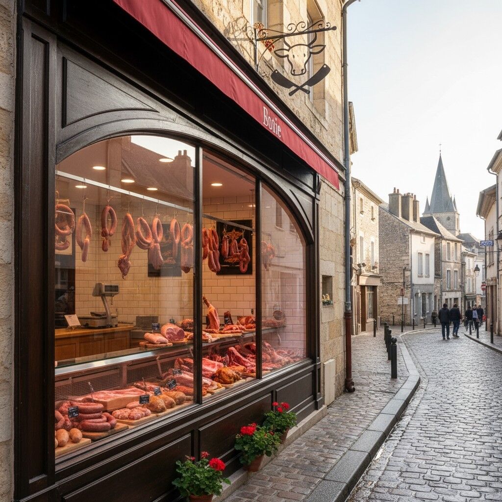 Projet de Boucherie - Photo 1
