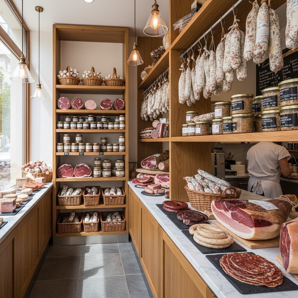 Projet de Boucherie - Photo 2